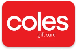 $100 Coles eGift Card (Retailer Prize Draw)